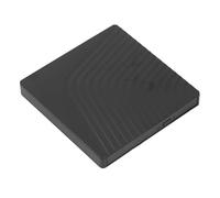 Fabater Laptop Optical Drive Enclosure Type A Type C 5Gbps External CD DVD BD Drive Box with Burning Function for 12.7mm Serial ATA Slim Lightweight Compact Portable for OS X Users