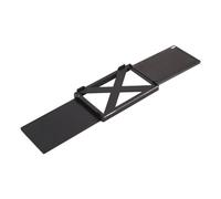 Fabater Laptop Screen Extender Monitor, Triple Portable Monitor for Laptop, 11.6 FHD 1080P HDR IPS Laptop Monitor Extender, Plug & Play Type-C/HDMI/USB-A for Windows, Mac 12.1-17 Laptop