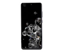 Fabater LCD Screen for S20 6.9 Inch TFT Display Assembly High Resolution for SM-G988B SM-G988U with Frame and Tools (Black)