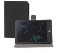 Fabater LCD Writing Tablet, 10 Inch Full Screen Drawing Tablet with Case and Writing Pen, Reusable Erasable Digital Notepad for Adults At Home Business Office