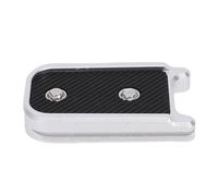 Fabater Lens Arrow Storage Case Plate for FE 50-150mm and 100-400mm Lenses Lightweight Aluminum Tripod Mount for Traveling Photographers 1 Unit