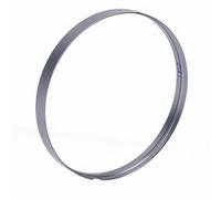 Fabater Lens Ring, Silver Lens Ring Replacement for RF 24 to 70mm 24 to 105mm 18-150mm, Aluminum Alloy Silver Camera Replacement Part
