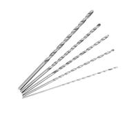 Fabater Long-lived HSS Turnhore Machines 2-5 Mm Ideal for Simple Drilling Tasks 5 PCs for DIY Enthusiasts