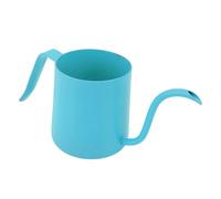 Fabater Long, Narrow Pouring Pot Pot 250 Ml Via Kettle Effusion for the Hand Browns on Home Office Trips Via Water Box (Blue)