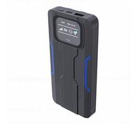 Fabater LTE Wireless Hotspot Router 2 in 1 Portable WiFi6 for Outdoor Activities and Group Use