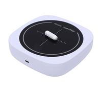 Fabater Magnet Stirrer Laboratory Small Mixer Compact Quiet for Research Work Panel 1L Capacity for Biological Experiment