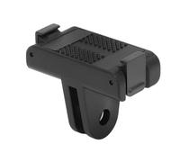 Fabater Magnetic Adapter Mount, Stable Mounting with Shock Absorbing Silicone Pads and Dual Claw Interface, for Osmo Action 6 Nano, Camera Accessories