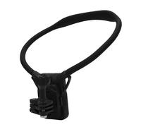 Fabater Magnetic Arrow Storage Case Neck Mount for 360 Action Camera X4 X5, Secure Fit and Flexible Design for POV Vlog Video, Ideal for Cycling and Outdoor Adventures