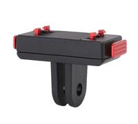 Fabater Magnetic Mount, Snap On Adapter with 1/4 Thread and Foldable Base for Ace Pro 2 Ace Pro Action Camera, Compatible with Tripods Neck Straps Camera Cages