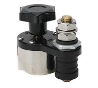 Fabater Magnetic Welding Ground Clamp On Off Switch, 200/300/600A Adjustable Grounding Magnet Connector with Silicone Insulation, Iron+Copper Floating Design Welding Ground for (MWGC1-300F)