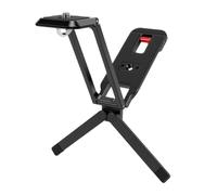 Fabater Mantis 1/4" Screw Metal Aluminum Phone Tripod Holder for Osmo Pockets 3 Camera, Foldable 180 Degree Rotating Axis Magnetic Tripod Stand, Multi Functional Mantis Hook