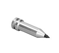 Fabater Metal Engraving Tools for Explore, Aluminum Alloy Engraving Tips Durable Incisive for Etching Soft Metals, Small Compact Metal Etching Accessories Convenient Practical for