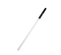 Fabater Metal Handle Mini LED Light Sword 7 Colors Change with Sound Effects, Rechargeable Cosplay Stage Toy for Kids, Safe Aluminum Alloy and PC, 30.6 Inch (Black)
