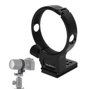 Fabater Metal Lens Collar Tripod Mount Ring, 74mm Compatible with Tamr T28-300mm F4-7.1, Lens Support Holder Bracket Bottom Is Arca-Swiss Fit Quick Release Plate Dovetail Groove
