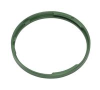 Fabater Metal Lens Decoration Ring Cap for GR3 Camera, Aluminum Alloy, Replace Camera Lens Decoration Ring Cap Accessories (Green)