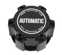 Fabater Metal Running Wheel HUB Lock 28 Spline High Hardness Shock Poet Replacement for The Border Margin X -Terra D22 - Reliable Security for Truck Drivers