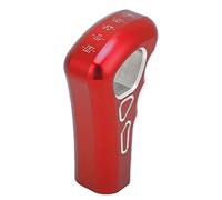 Fabater Metal Shift Knob for 800 900 1000 S XP - Durable Gear Shift Lever Replacement for Smooth Speed Change, Improve Driving Experience (Red)