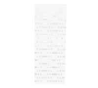 Fabater Metal Square Umbrella Holder with Hollowed Out Design for Indoor and Outdoor Use for Home Office, Hotel Entrance