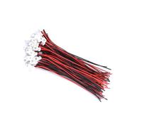 Fabater Micro JST 1.25 Mm 20 Defines the Intake of Male and Female with Wires for Connection of the Circuit Board (2Pin male and female set)