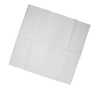 Fabater Microscope Dust Cover 480x490mm Water Proof Plastic Protective Case, Stereoscopic Microscope Accessories for Oil Smoke Dust Prevention, Lightweight Portable Cover