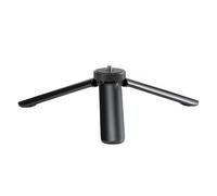 Fabater Mini Aluminium Alloy Tripod, Compact Camera Stand for Live Streaming and Video Calls, Portable for On-the-go Use