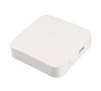 Fabater Mini Bluetooth Wireless Remote Control Type C Port for Smart Home Bridge Hub, 2.4G WiFi for Home Appliances, Universal Work with