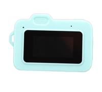 Fabater Mini Digital Camera, Finger-tip Size 1080P FHD Compact Camera Small Digital with 0.96 Inch Screen Flash Beauty Filters Type C Charging 32GB Card for Travel Vlogs Selfies