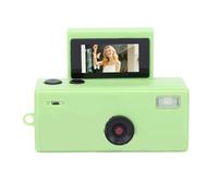 Fabater Mini Keychain Camera, 1080P HD Mini Digital Camera with 0.96 Inch Flip Screen, Small Video Recorder with Built in 200mAh Battery, Christmas Birthday Friends