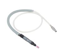 Fabater Mini Pneumatic Air Pencil The Mill KIT Versatile 70000 Rpm Mill for Metal Wood Carvings, 1/4in Mini Air That for Home Improvement Projects