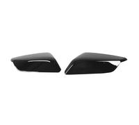 Fabater Mirror Cover on the Right Right Side on the Left for Malibu 2016-2020 Simple Installation (Glossy Black)
