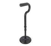 Fabater Mobility AID Device Ergonomic Standing Assist for The Non -Slip -Padded Gripped Support Tool with 5 Adjustable Heights for Older Aluminum Alloy