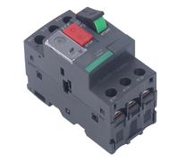 Fabater Motor Circuit Breaker, Overload and Short Circuit Protection Motor Protection Switch, 35mm Rail Mount Breaker with Thermal Magnetic Release for AC 690V Industrial (GV2-ME06 1-1.6A)