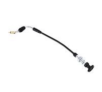 Fabater Motorcycle Carburetor Choke Cable 990-662-002 Replacement for HSR Performance HSR42 HSR45 Metal Rubber Choke Cable Assembly, Easy Installation