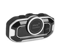 Fabater Motorcycle Helmet Bluetooth Headset, Bluetooth 5.0 Long Battery Life Motorcycle Helmet Speakers, Noise Cancellation Helmets Headphone, Incoming Call Auto Answer