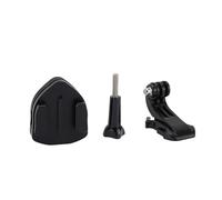 Fabater Motorcycle Windshield Clamp/holder Camera Confirmation Double Silicone Filling for Action 5Pro ACE Pro for All Photographers
