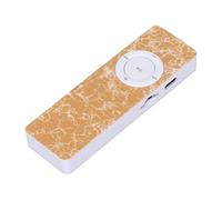 Fabater MP3 Player Portable HiFi Lossless Sound, 64GB Expandable (e) | Compact MP3 Music Player with Bluetooth, for Running, Travel, Gym, and Outdoor Use