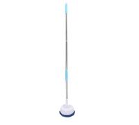 Fabater Multifunctional Detergent Electric Scrubber for The Surface of The Telescoping for The Floor Ceiling Flooring Accessories for Cleaning The House