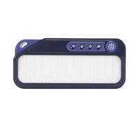 Fabater Musical Keyboard Toy for Toddlers with Luminous Piano Toy, Educational Piano for Early Learning, Vivid Toddler for Kids, Plastic, 17 X 8 X 3 Cm (Purple)