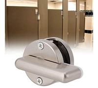 Fabater My-402 Bathroom Door Lock Screw/Fastener Bar Display Stainless Steel Green Red for Airport Toilets