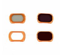 Fabater ND CPL Filter Set Magnetic 1/4 Soft CPL for Osmo 4 Ideal for Nature Photography with Aluminum Alloy Construction
