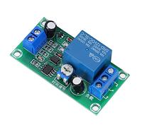 Fabater NE555 Time Delay Relay Module, DC12V Disconnect Circuit Board