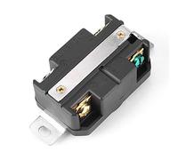 Fabater NEMA L14-20R Locking Receptacle, 20A 125V- Female Plug