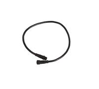 Fabater NMEA2000 Backbone Cable, IP67 0.5m 5Pin Marine GPS Accessories, Drop Cable with Simple Installation for Lowrance Simrad B and G Navico Networks