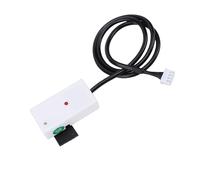 Fabater Non Contact Liquid Level Sensor, Water Level Switch with Anti Interference and IP67, Water Sensor for Non Metallic Containers Plastic Glass Ceramic