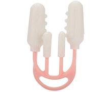 Fabater Nose Shaper Shaping Lifting Clip Bridge Beauty Enhancer - Soft Odorless Nose Straightening Tool, Physics-Based Up Shaper for Fine Tall Straight, Lightweight Portable