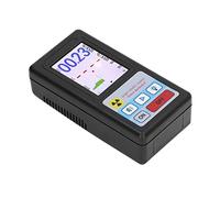 Fabater Nuclear Radiation Detector Geiger Counter Dosage Alarm Device BR 6 ±10% Accuracy Beta Gamma X Ray for Home Decoration Safety Detection, ABS Material