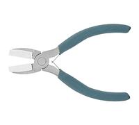 Fabater Nylon Jaw Pliers for Jewelry Making, Craft DIY Pliers Tool for Beading Wire Shaping, 5.2 Inch Steel with Comfort Handle
