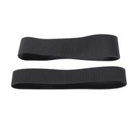 Fabater Objective Zoom Grip Rubber Ring Exact Fit and Simple Installation for 24-70 F2.8 SEL2470GM Camera Lens Rubber Spare Part for Photographers