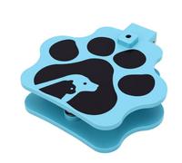 Fabater Outdoor Dog Water Fountain Step On, Paws Activated