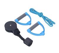 Fabater Over Door Shoulder Pulley for Rehabilitation Exercise, Arm Flexibility Trainer with Soft Foam Handles, Home Use Shoulder Joint Strengthener, Portable Door Pulley System for